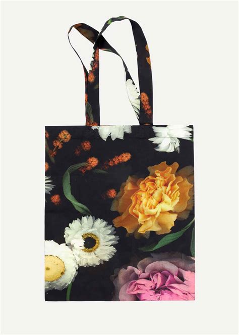 canvas bag scanned